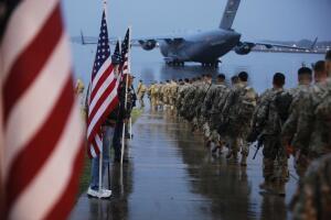 US Iraq Iran