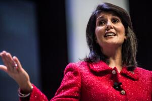 Nikki Haley