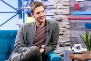 Chad Michael Murray Visits The IMDb Show