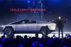 Tesla Pickup