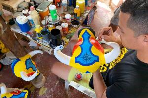 Shakira llevará el Carnaval de Barranquilla a la final del Super Bowl