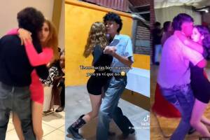Joss Bustamante se volvió viral gracias a sus bailes en TikTok.
