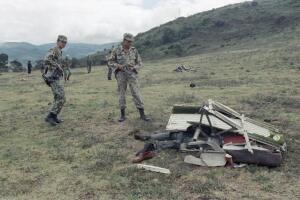 Avianca Jet Crash 1989