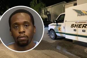 Se investiga una posible discusión previa entre Bass y su esposa como posible motivo del crimen.