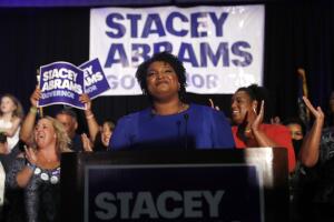 Stacey Abrams