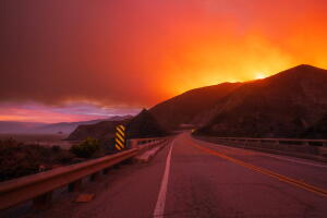 Western Wildfires