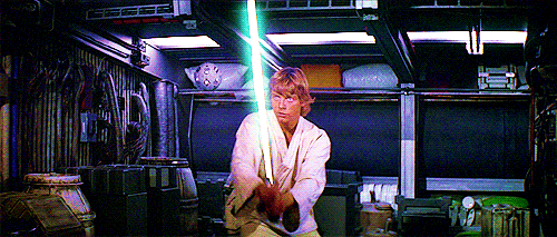 Luke Skywalker