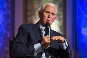 Mike Pence Trump elecciones republicanos