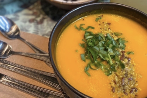 Le Botaniste - uno de los mejores restaurantes con comida saludable para tus hijos en NYC