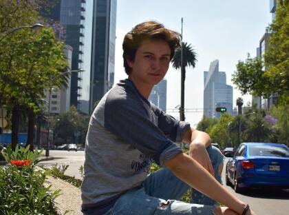 Nikolás Caballero 2019