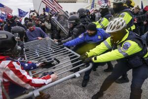 Proud Boys Leader Arrest