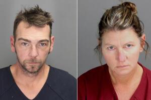 Tiroteo en Michigan. James  y Jennifer Crumbley,