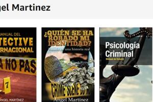 Angel Martinez books