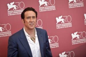 Nicolas Cage