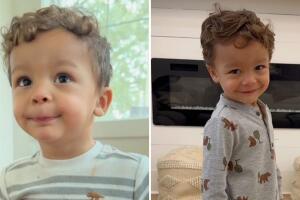 Preston Ordone, conocido como ‘Okay Baby’, murió a los 2 años en un accidente automovilístico. 