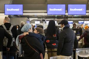 Nueva York aeropuerto