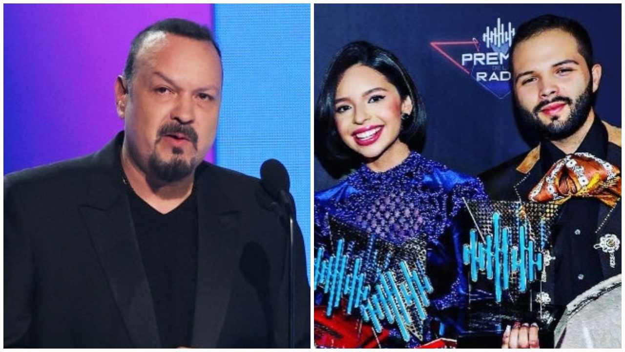 Pepe Aguilar talks more than ever about his appearance as a father: “I am his father, NOT HIS OWNER”