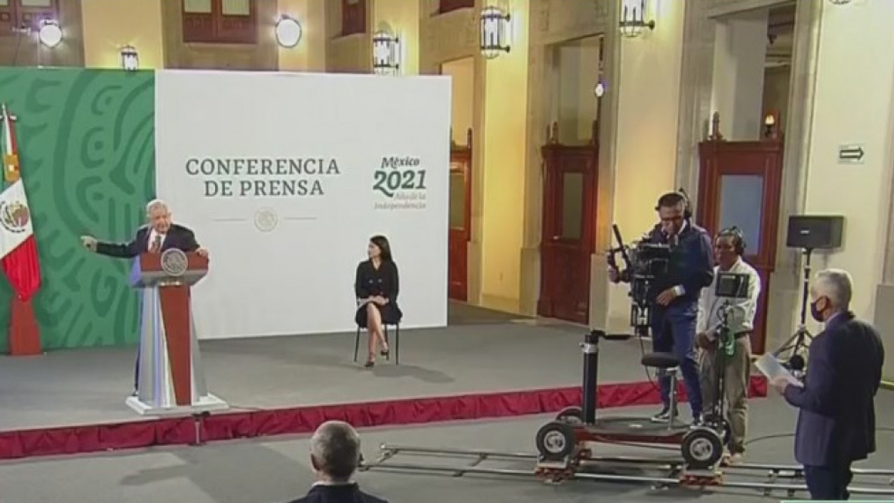 Ramos le muestra a AMLO cifras de muertos de su gobierno y este