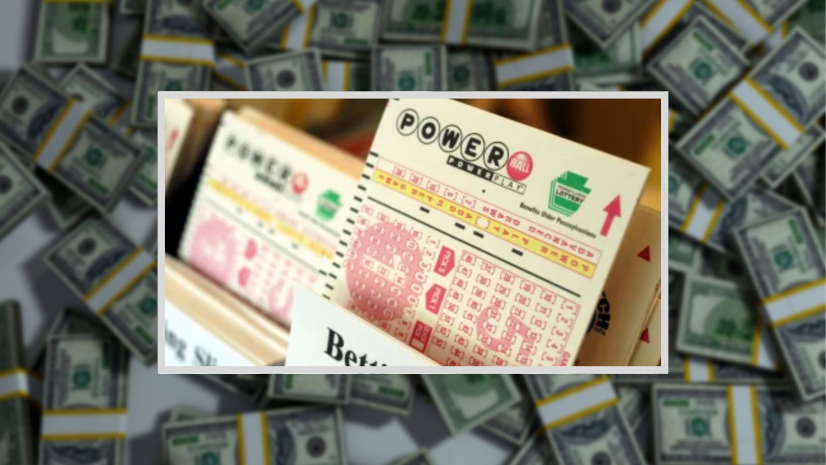 Jugador de lotería de Nueva Jersey gana 3 veces el mismo día en Rancocas  Wine and Spirits, incluido un premio de $3 millones | Univision 65  Philadelphia WUVP | Univision