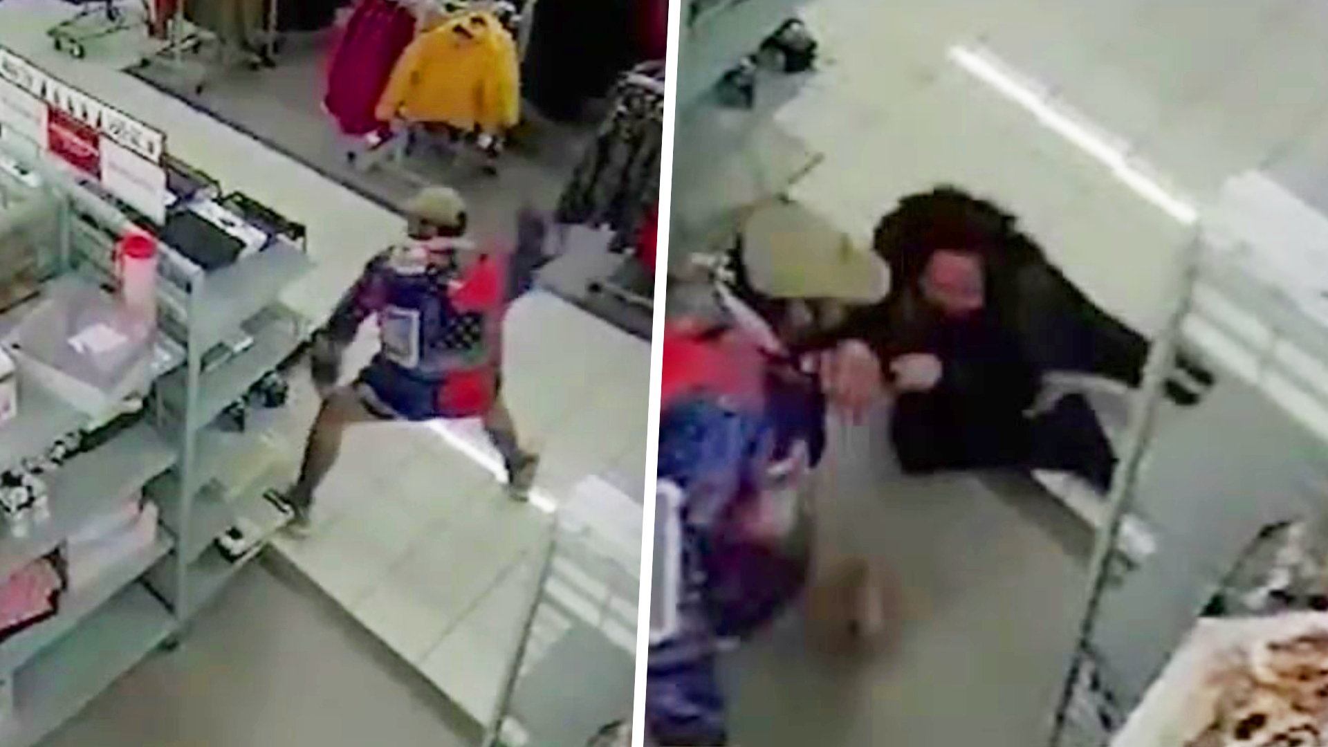 Foto De Valentina Desangrada En El Suelo