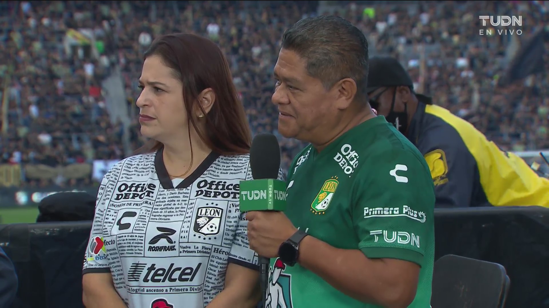 Padres de Fidel Ambriz le piden mantener los pies en la tierra TUDN