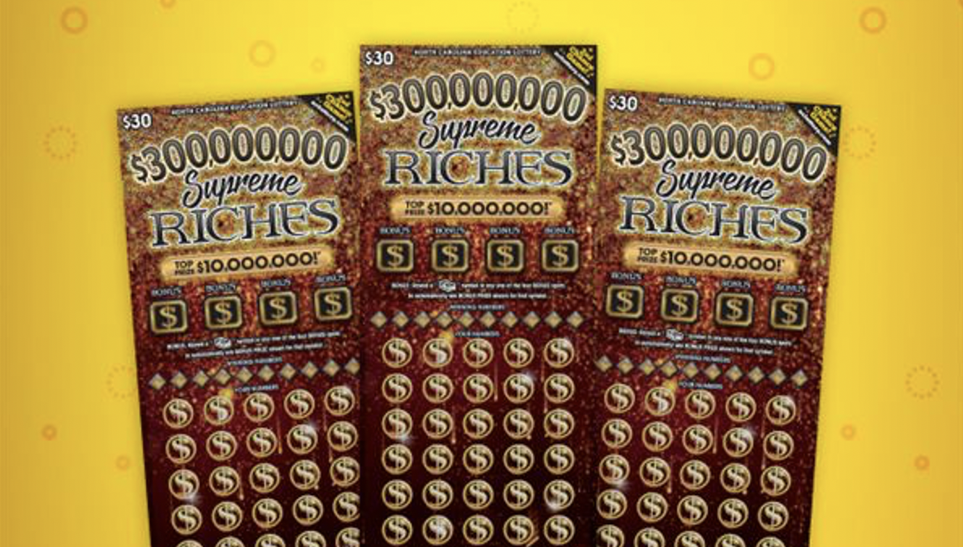 raspar ticket de loteria