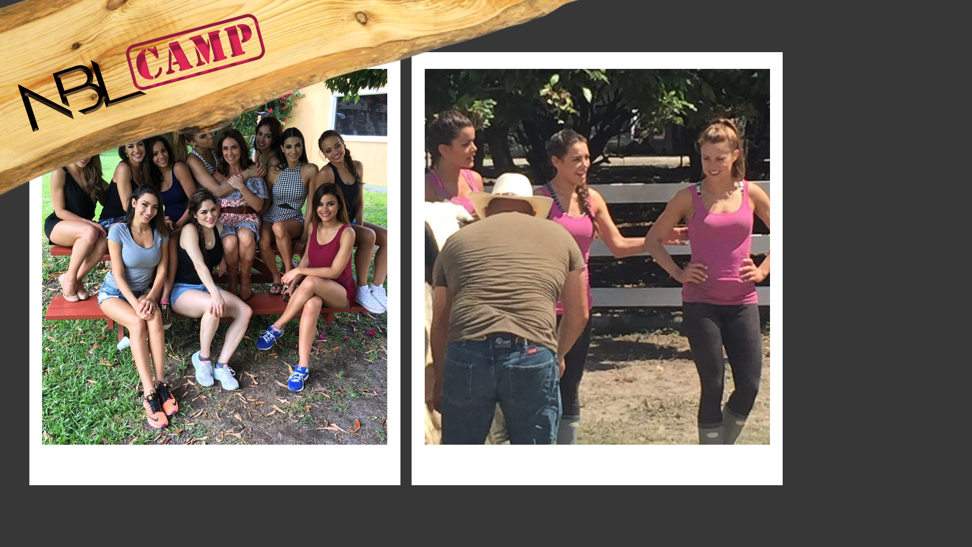 EXCLUSIVA ¡Te invitamos a la granja VIP de NBL! Realities Nuestra Belleza Latina Univision