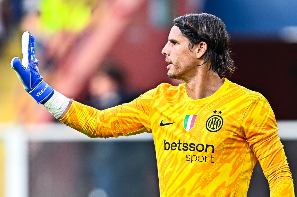 Portero Yann Sommer se retira de la selección nacional suiza | TUDN Serie A  | TUDN