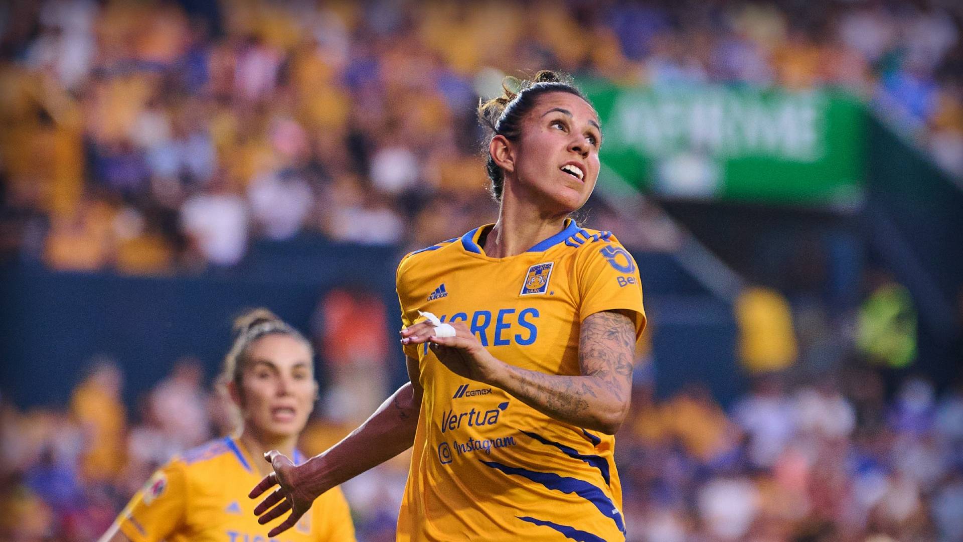 Bianca Sierra fue suspendida un partido con Tigres por la falta sobre