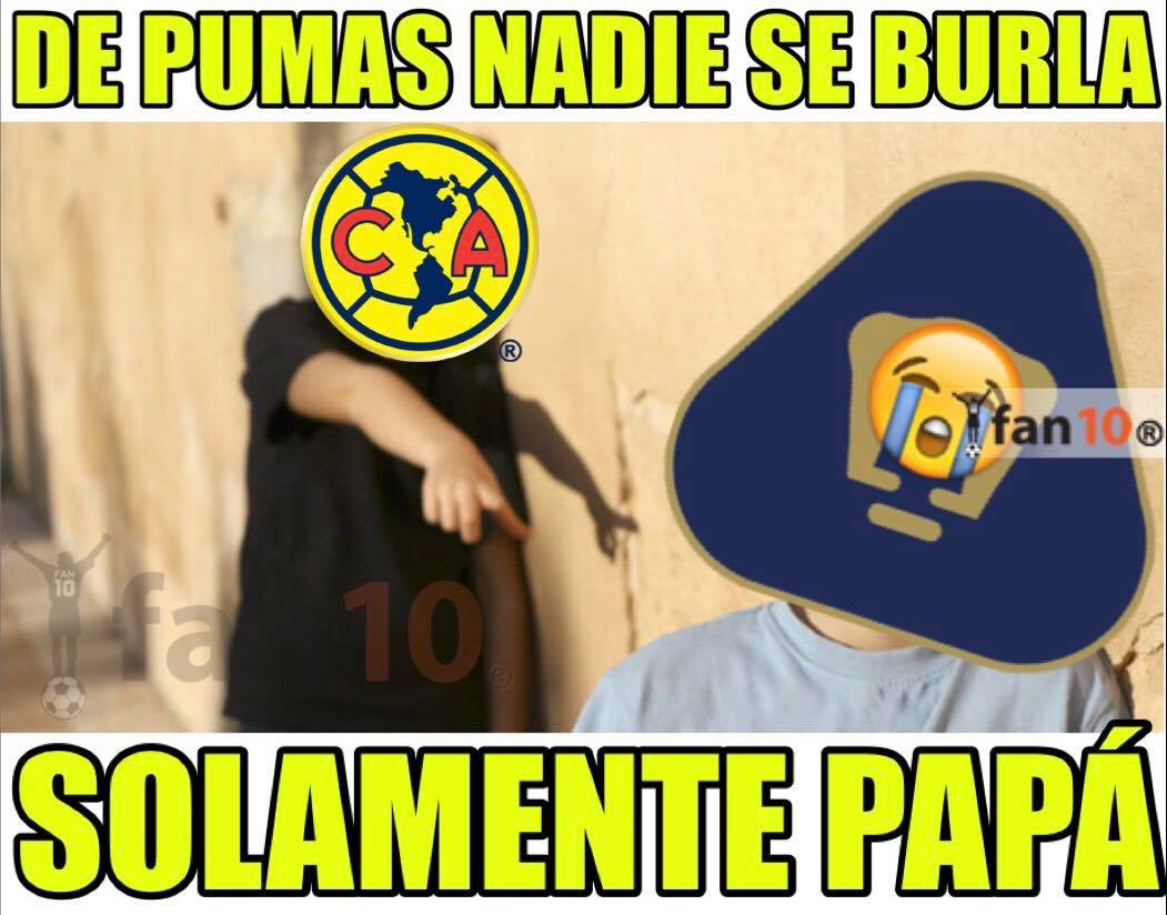 Los cuatro grandes no se salvaron de las burlas | TUDN Liga MX | TUDN, image size:1051x824