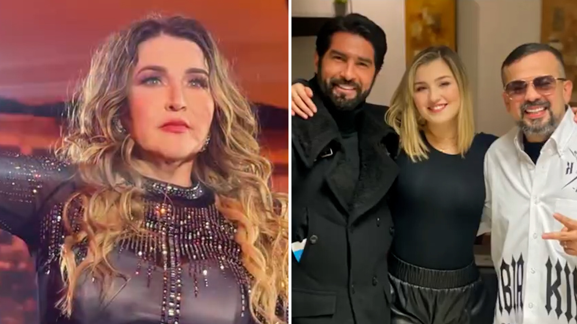 ¿Arturo Carmona de lado del ex de Alicia Villarreal? Responde si seguirá  unido a Cruz Martínez 