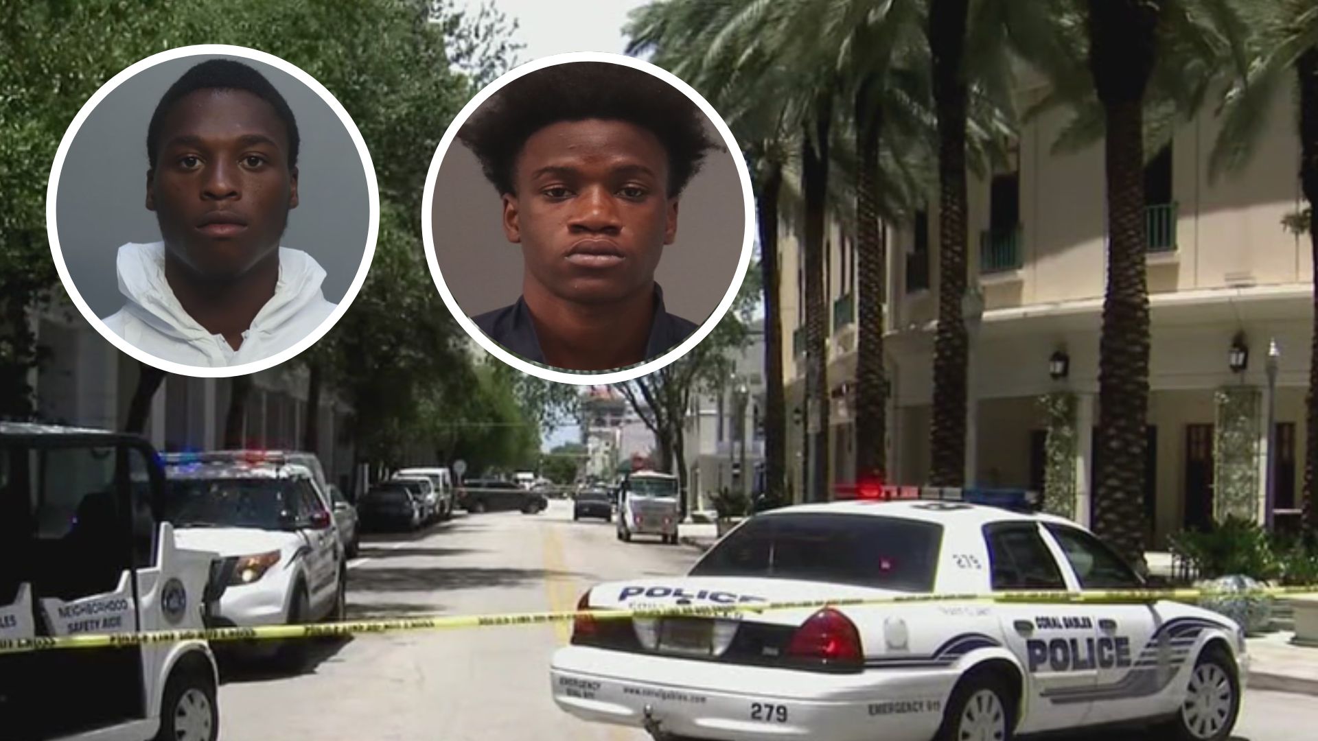 Arrestan a dos adolescentes acusados del asesinato de un hombre en