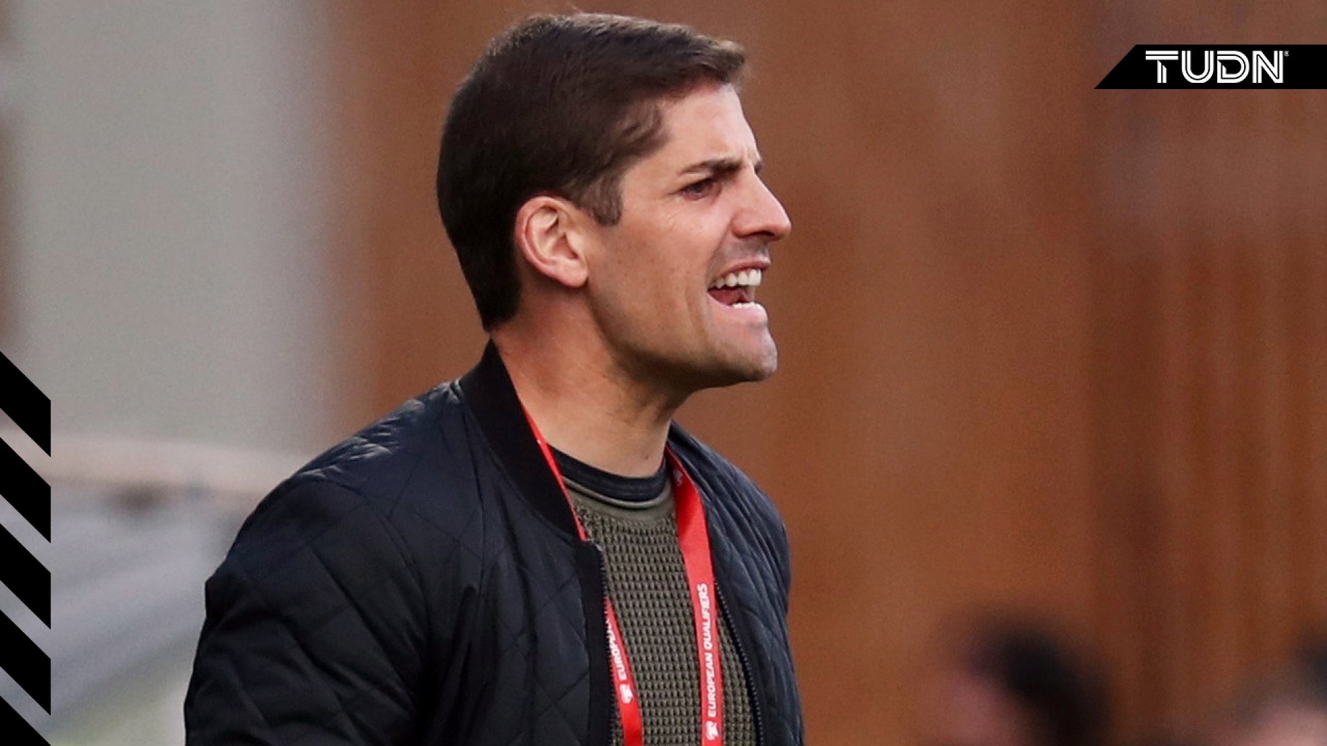 Roberto Moreno hace autocrítica en la Selección España antes del juego