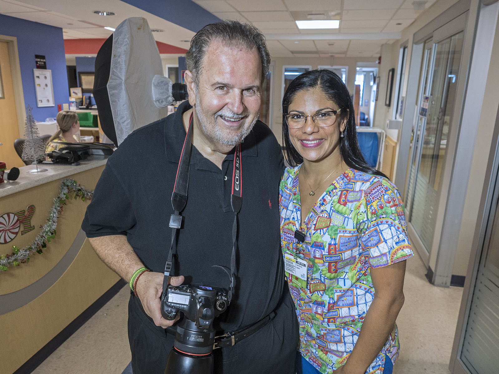 ¡Juntos por los niños del Miami Children’s Health Foundation! Estilo