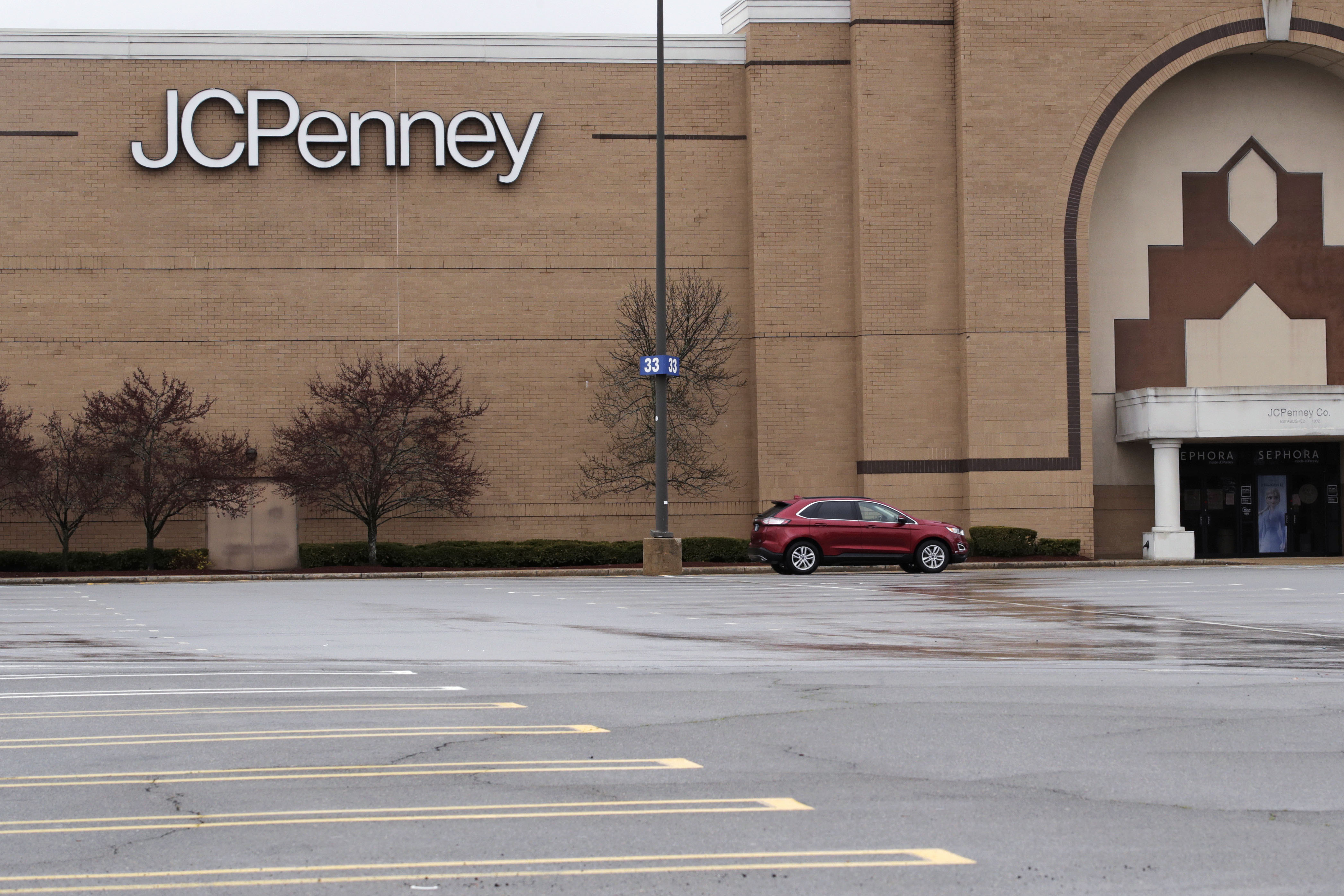 JC Penney actualiza la lista de las tiendas que cerrará en California |  Fotos | Univision 34 Los Angeles KMEX | Univision