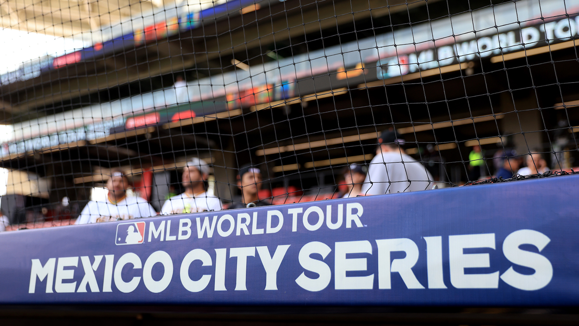 MLB anuncia la serie Houston Astros vs. Colorado Rockies en México | TUDN MLB | TUDN