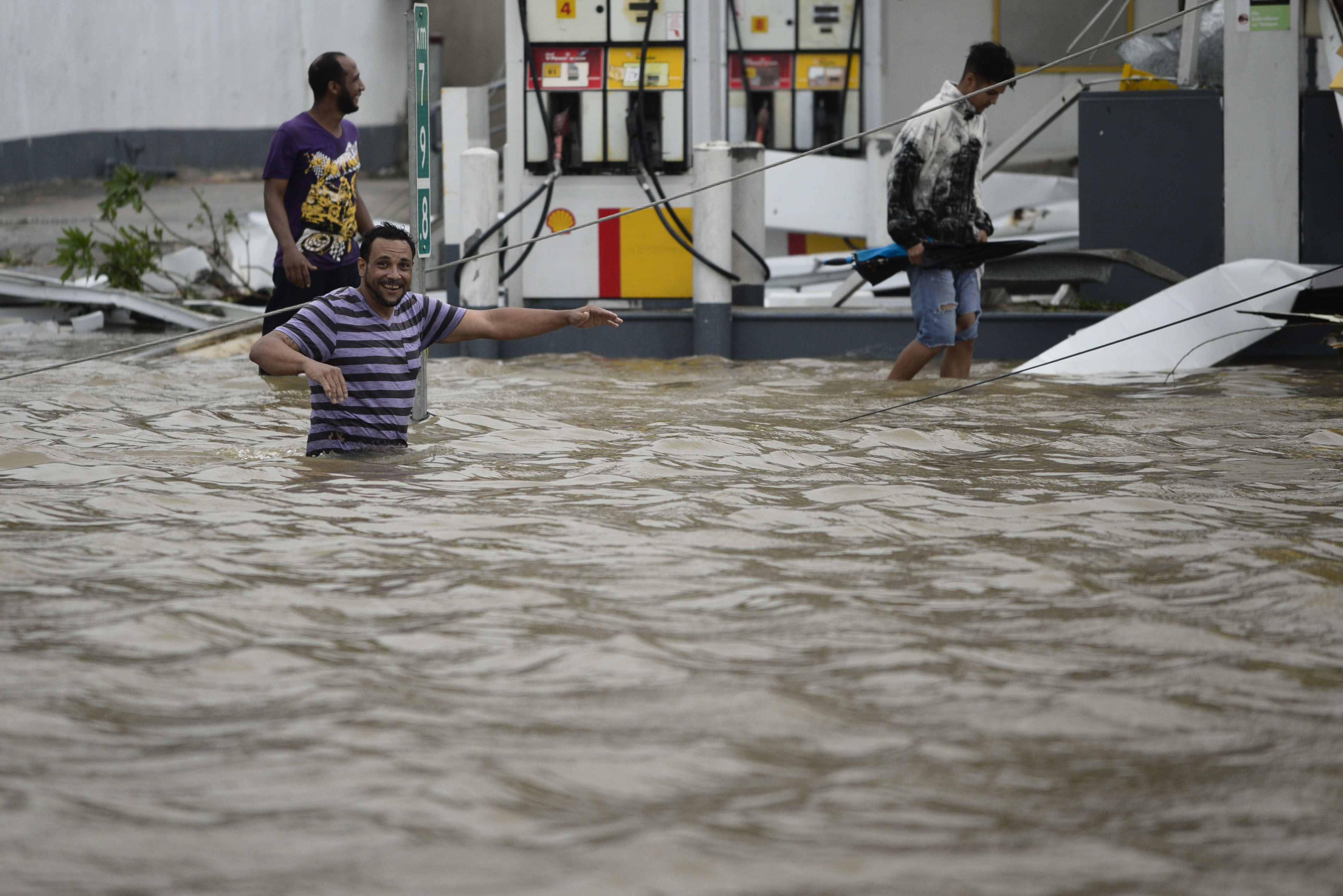 Ultimas Noticias Sobre El Huracan Maria Humacao (Puerto Rico) después del paso del huracán María: últimas