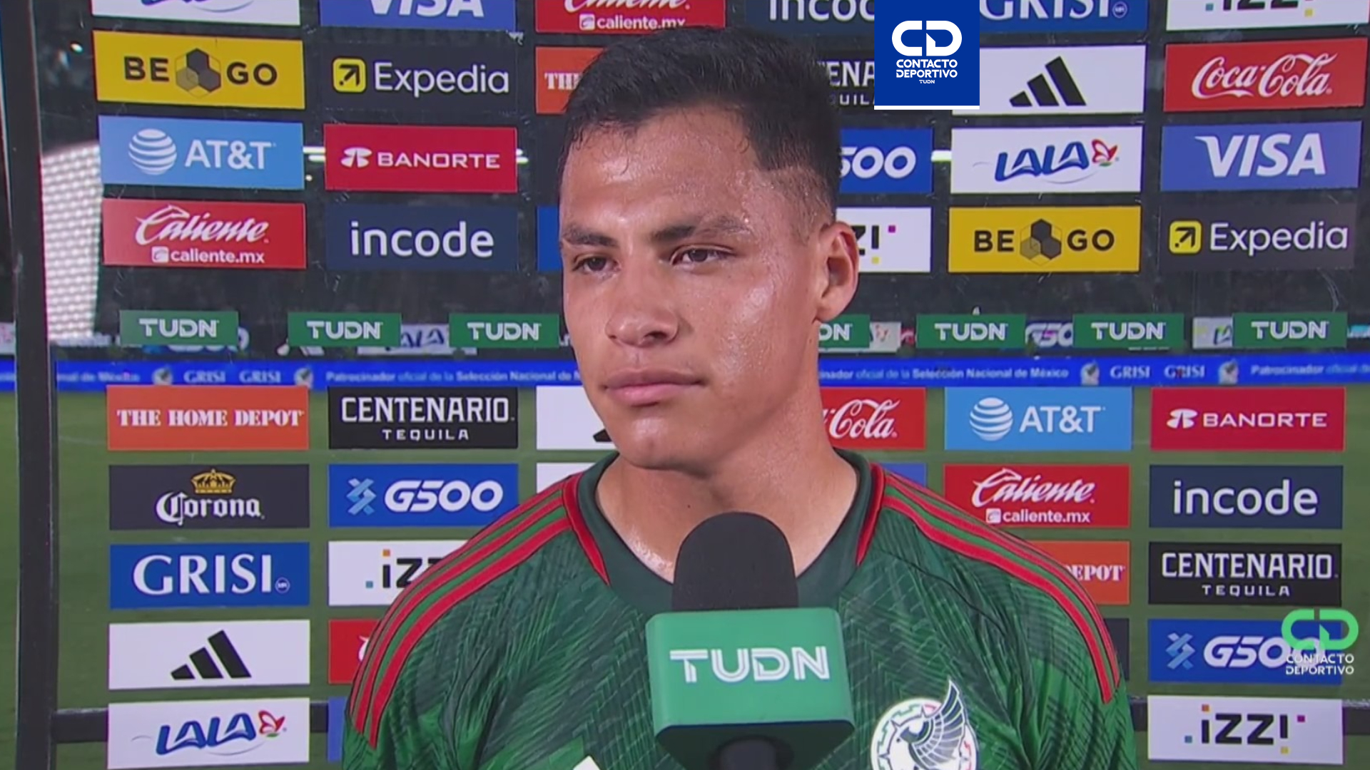 Roberto de la Rosa cumplió su