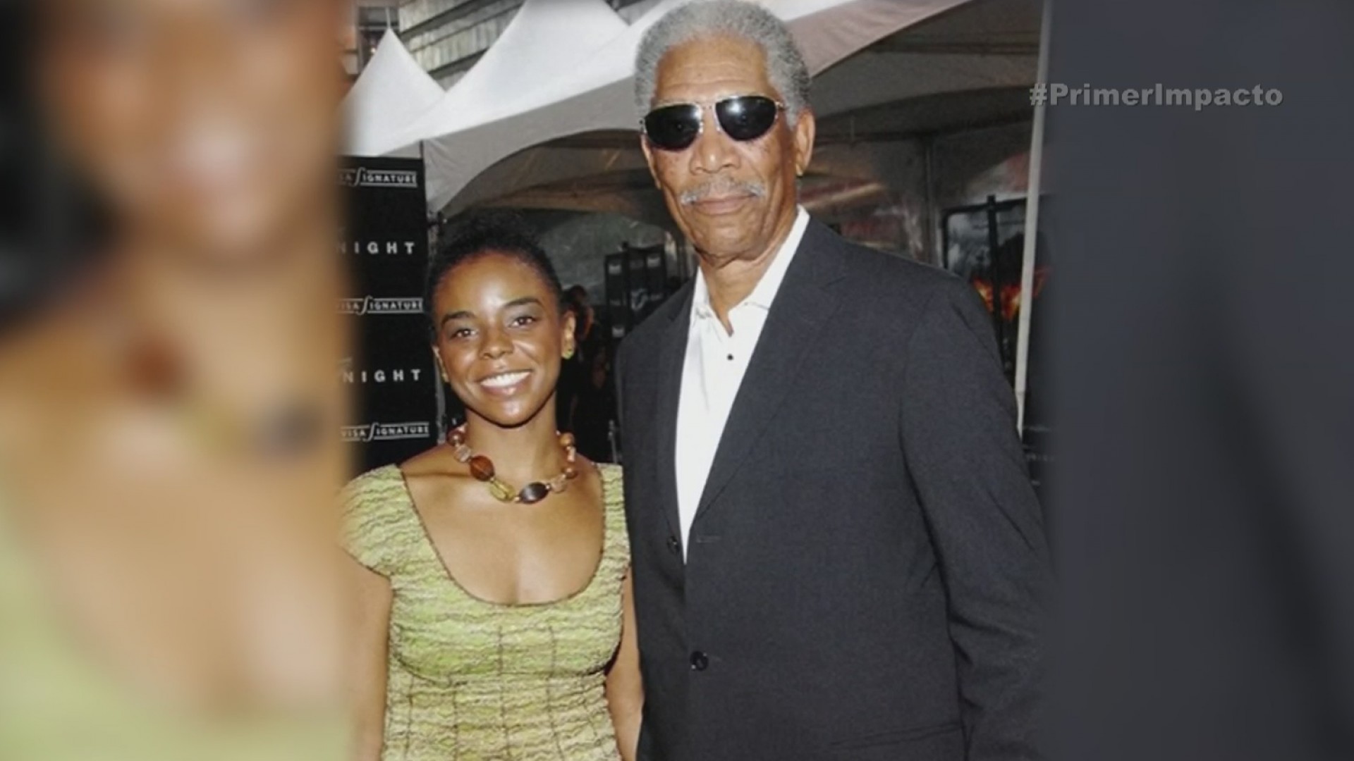 Asesinan a la nieta del actor Morgan Freeman | Shows Primer Impacto