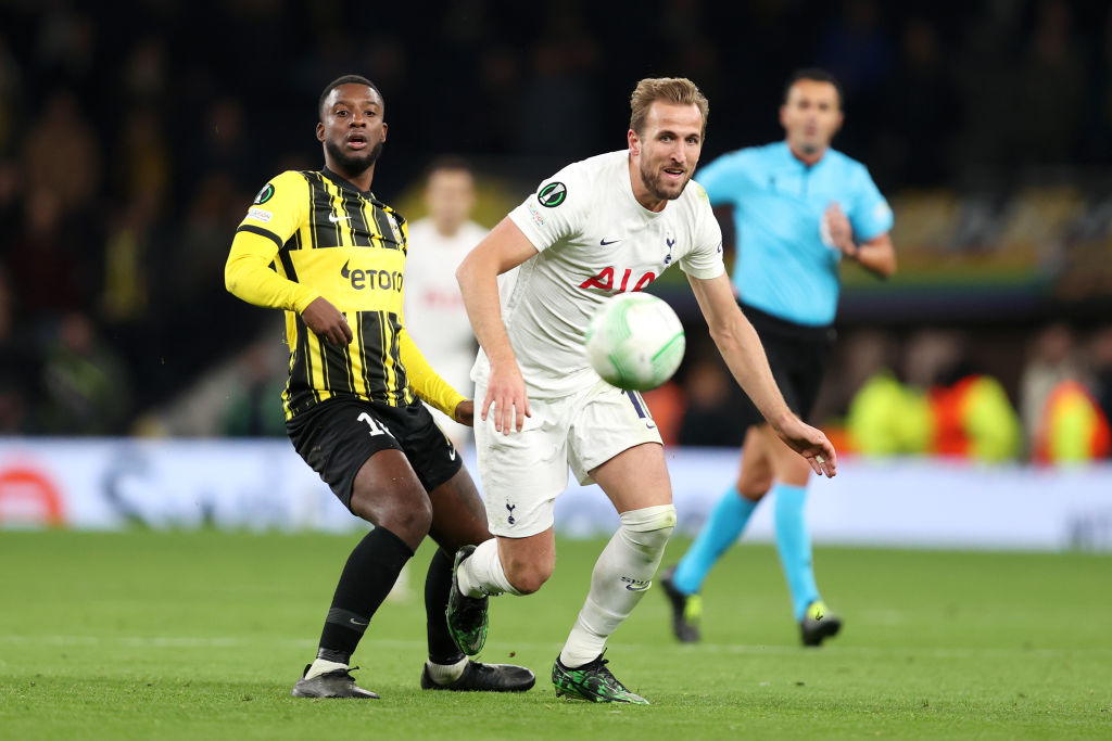 EN VIVO Tottenham Hotspur vs Vitesse Últimas noticias, videos y
