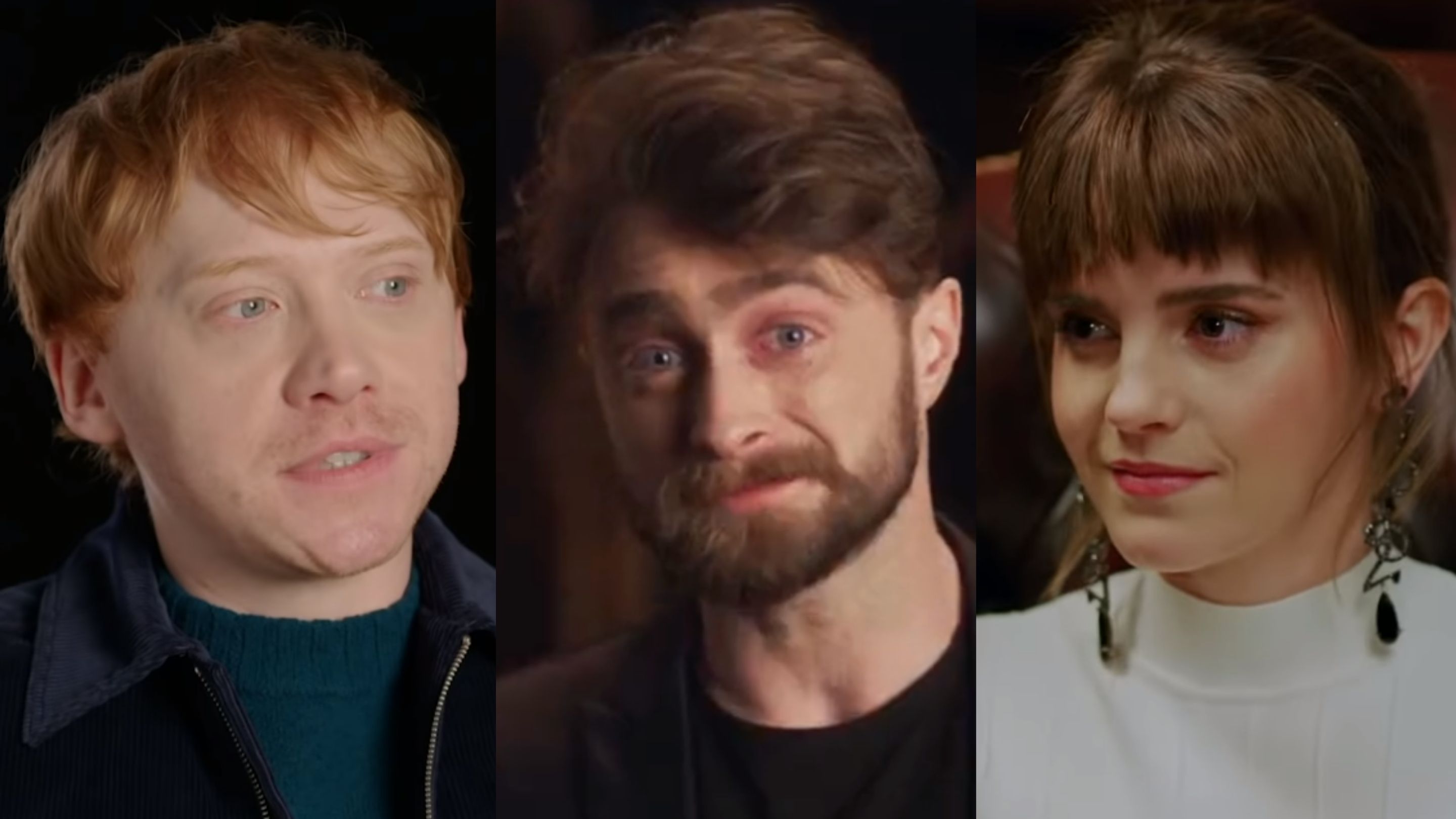 Resumen del reencuentro de aniversario por los 20 años de 'Harry Potter ...