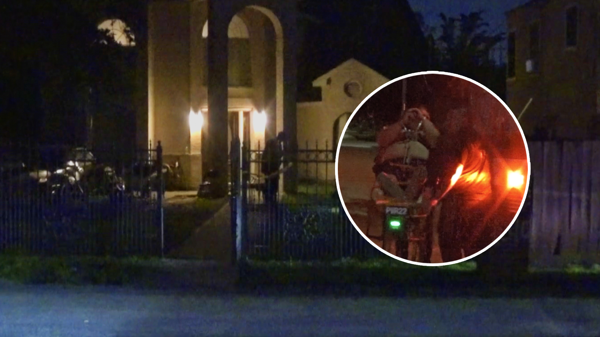 Tiroteo mortal en Capitol Street hombre termina muerto durante la