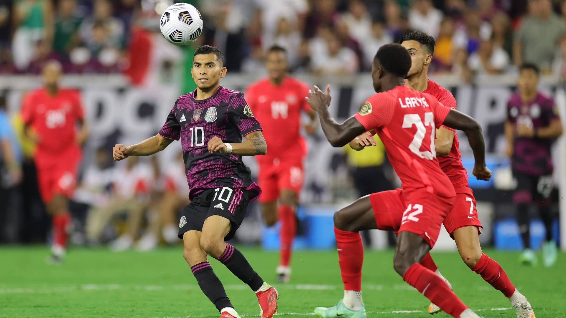 ¿A qué hora es el México vs Canadá y dónde verlo en vivo? | Deportes - A Que Horas Es El Partido Honduras Mexico
