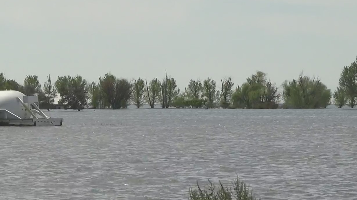 El renacimiento del Lago Tulare es calificado como “histórico” Video