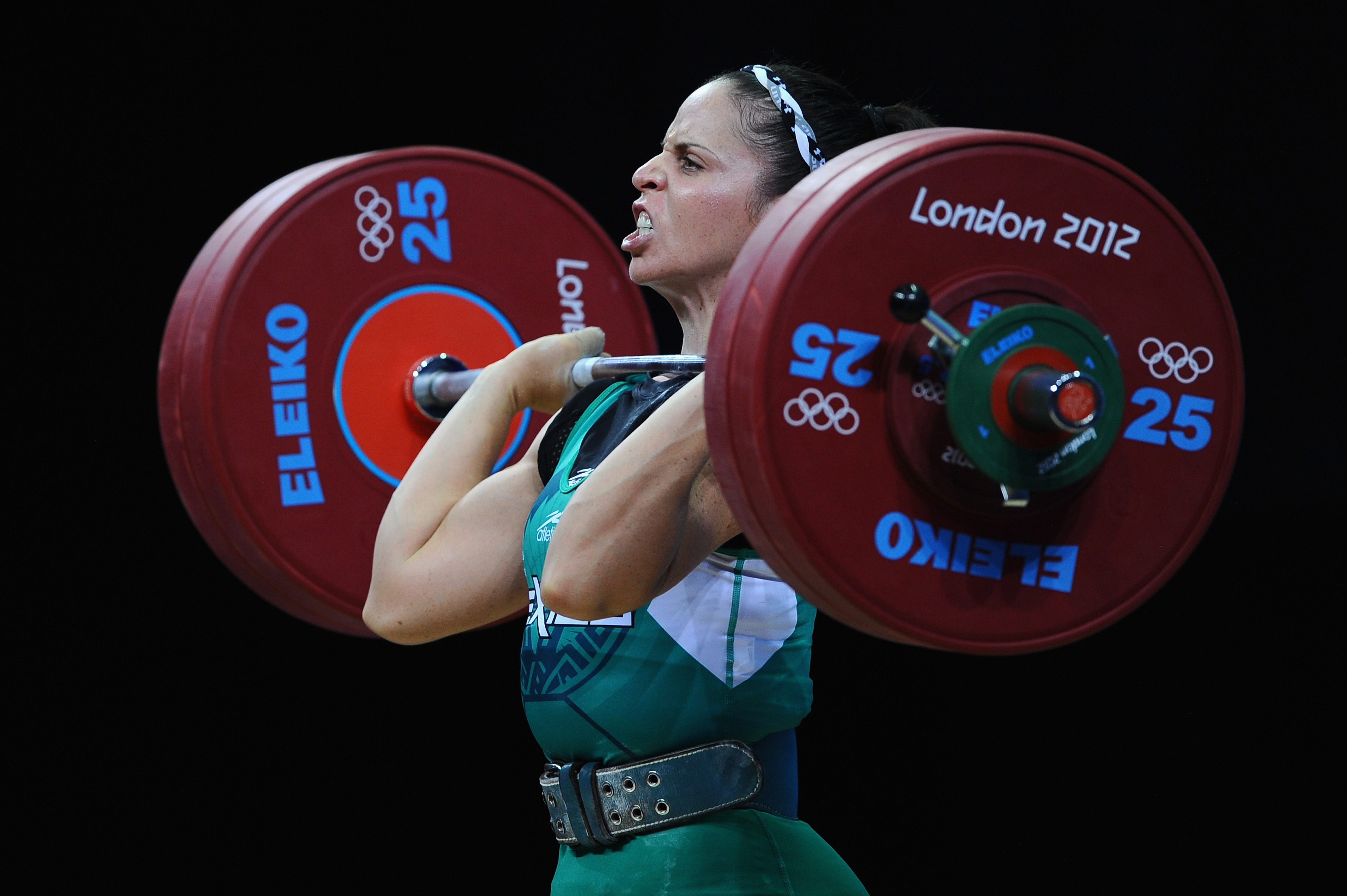 Luz Mercedes Acosta reclama a Conade su premio económico TUDN