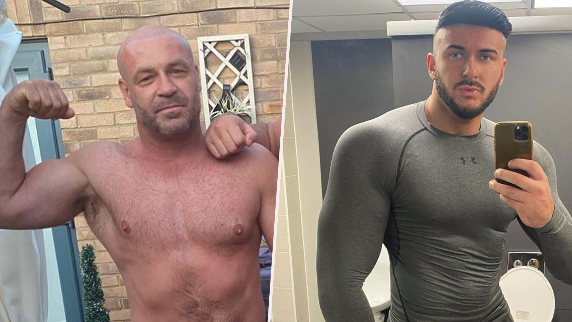 Duo de padre e hijo hacen una fortuna en OnlyFans Estaciones de Radio