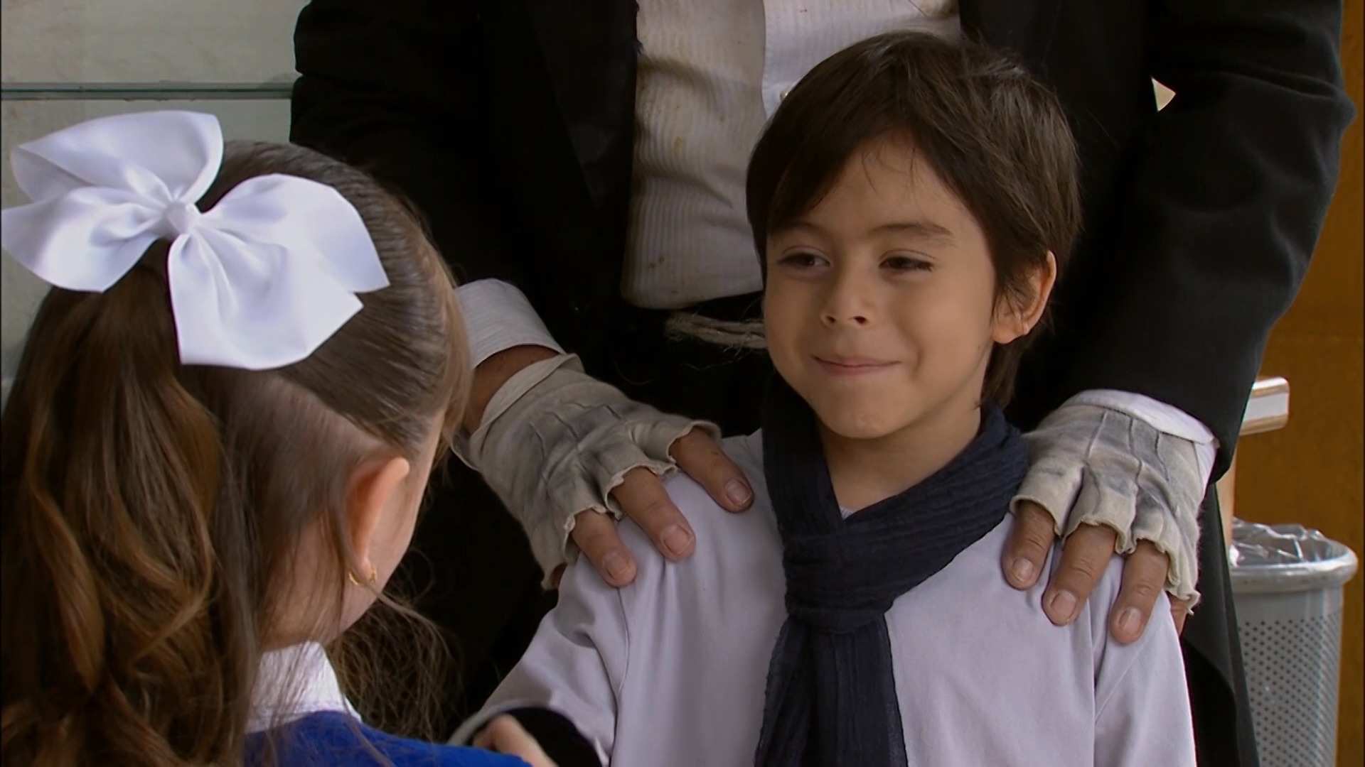 Un Refugio Para El Amor Hijo De Luciana Y Rodrigo Resumen Capítulo 146: Los hijos de Rodrigo se conocen | Shows Un