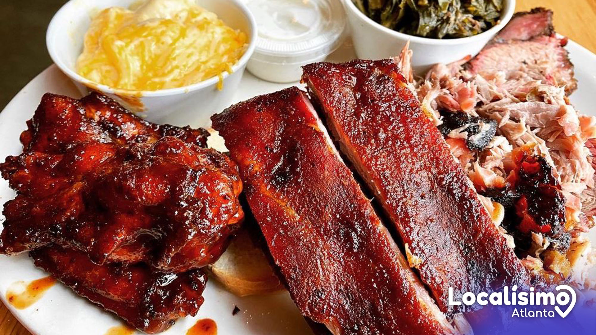 En estos lugares encontrarás la mejor BBQ del área de Atlanta en 2023