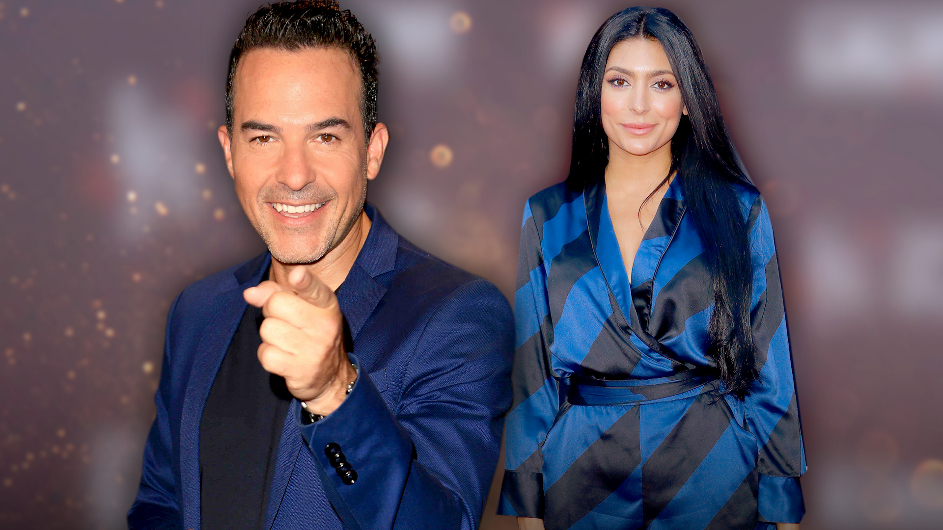 Ella es la futura esposa de Carlitos Calderón conoce a la modelo y