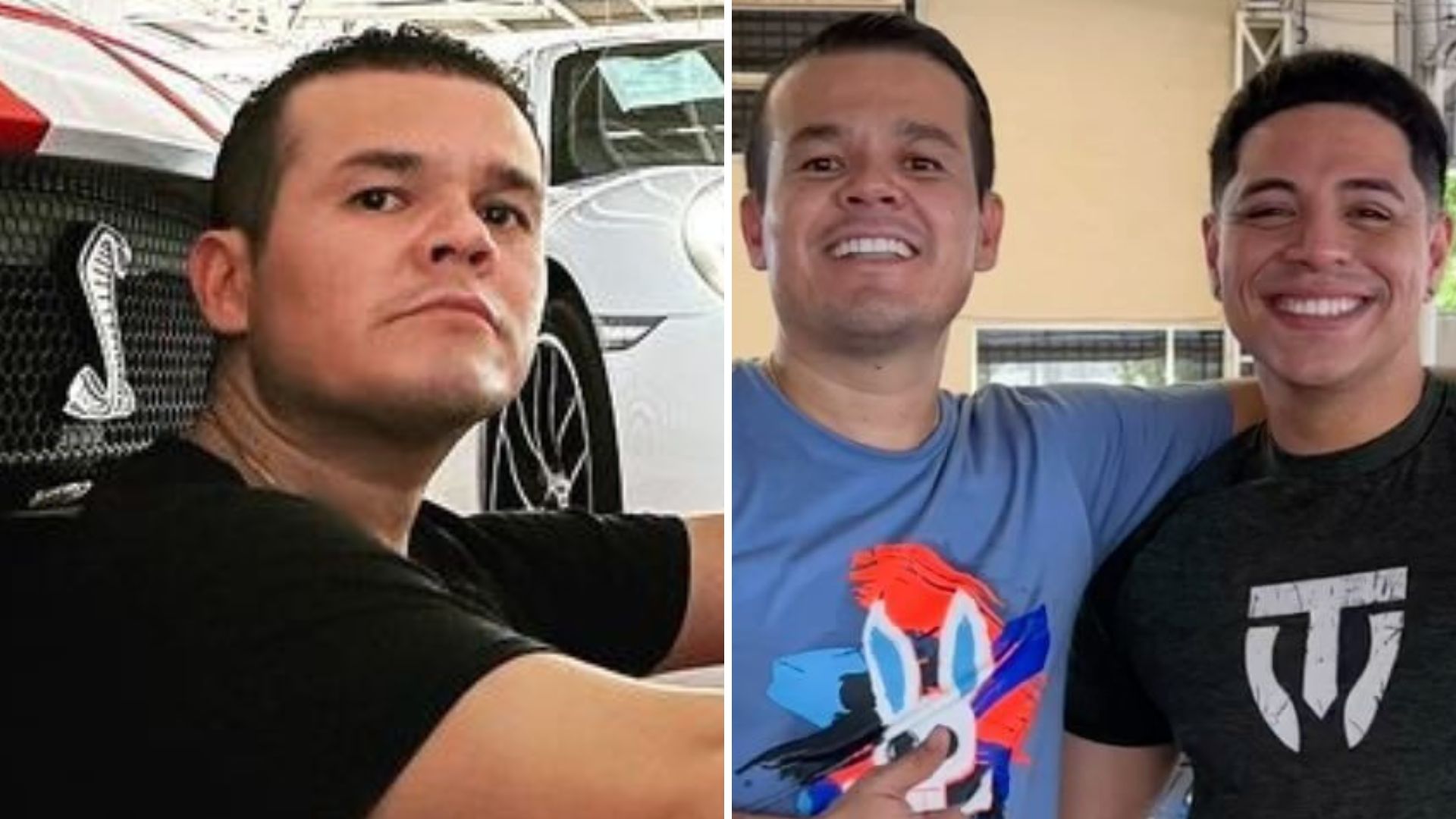 Muere 'influencer' 'El Peinadito' tras ataque él trató de huir para